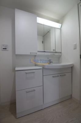 【独立洗面台】 | アパートメントK’ｓ福島