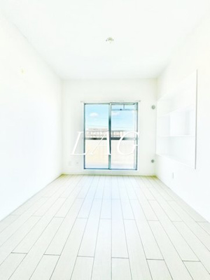 【寝室】 | 越谷ニューライフ | 寝室です。