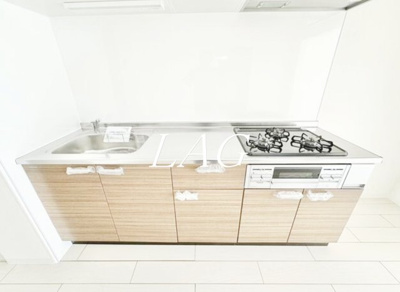 【キッチン】 | 越谷ニューライフ | キッチンです。