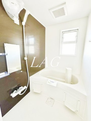 【浴室】 | 越谷ニューライフ | お風呂です。