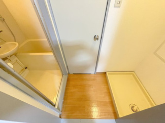 【洗面所】 | メゾンドゥフレール　4－Ｈ