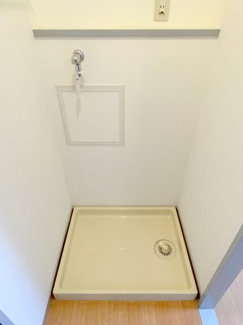 【洗面所】 | メゾンドゥフレール　4－Ｈ