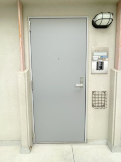 【玄関】 | メゾンドゥフレール　4－Ｈ