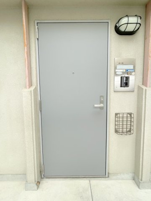 【玄関】 | メゾンドゥフレール　4－Ｈ