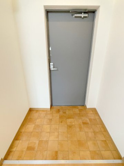 【玄関】 | メゾンドゥフレール　4－Ｈ