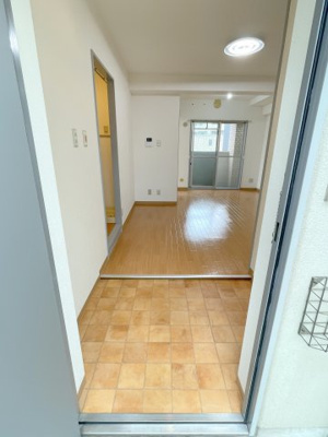 【玄関】 | メゾンドゥフレール　4－Ｈ