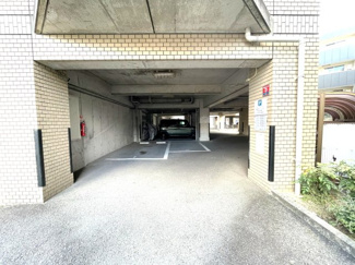 【駐車場】 | メゾンドゥフレール　4－Ｈ