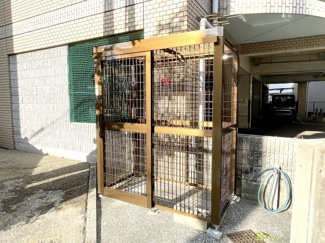 【設備】 | メゾンドゥフレール　4－Ｈ