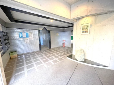 【ロビー】 | メゾンドゥフレール　4－Ｈ