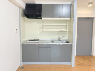 【居間・リビング】 | メゾンドゥフレール　4－Ｈ