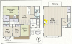 長岡京市長法寺南谷　中古戸建