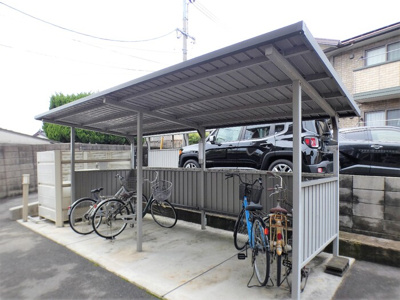 【その他共用部分】 | セジュール鵬舟ZⅡ