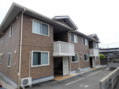 【外観】 | セジュール鵬舟ZⅡ | 外観もきれいです