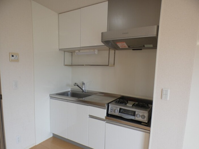 【キッチン】 | セジュール鵬舟ZⅡ | 使いやすいキッチンです