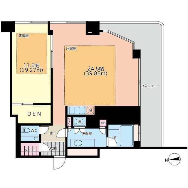 高輪グランドパームス