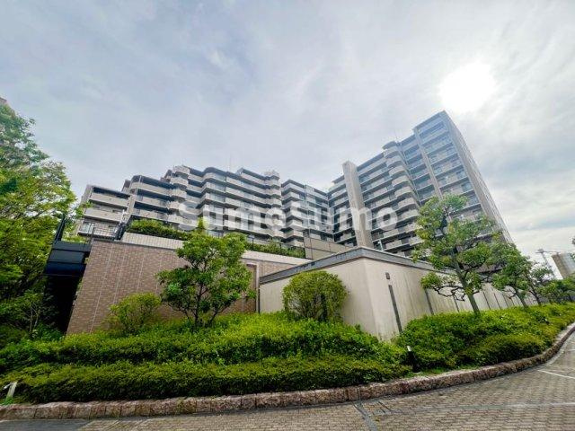 モンセーヌ住吉川公園1番館