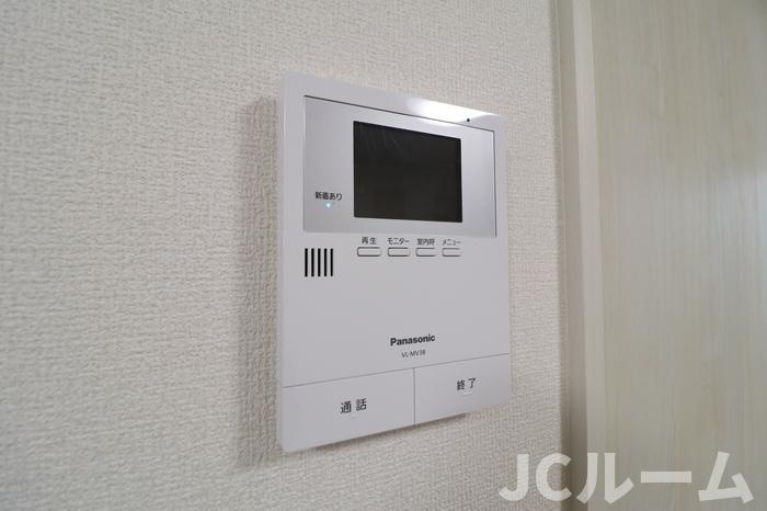 パークハウスUのセキュリティ