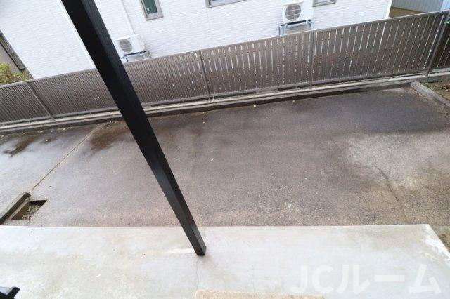 パークハウスUのエントランス