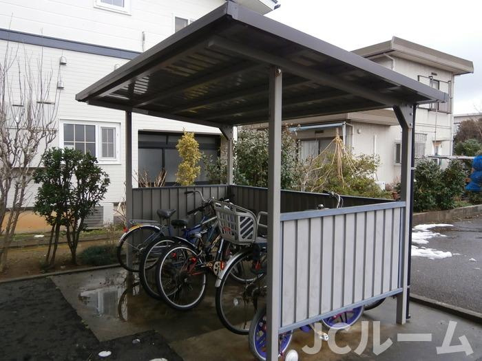 パークハウスUのその他共用部分