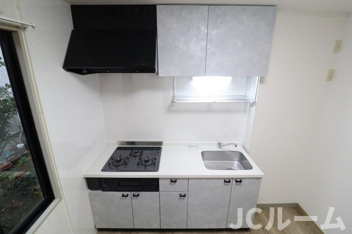 パークハウスUのキッチン