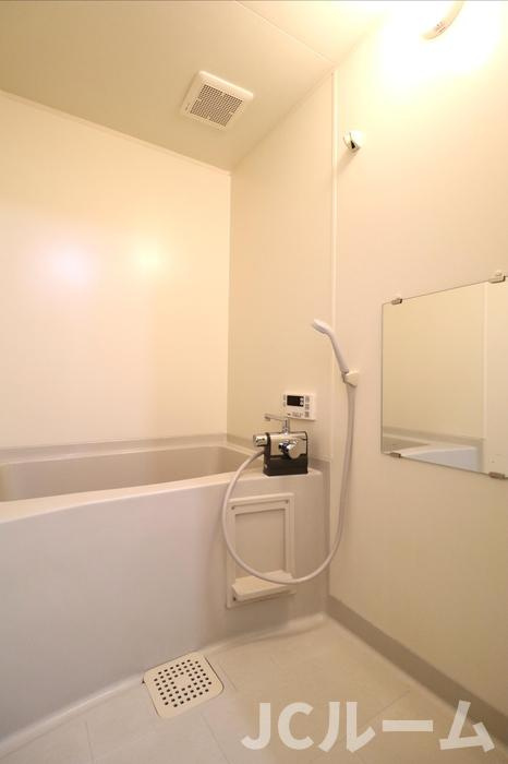 パークハウスUの浴室