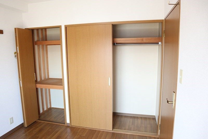 アンシャンテ平野の収納