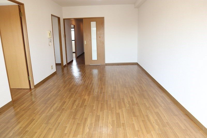 アンシャンテ平野の居間・リビング