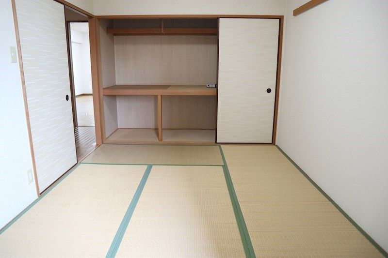 アンシャンテ平野の寝室