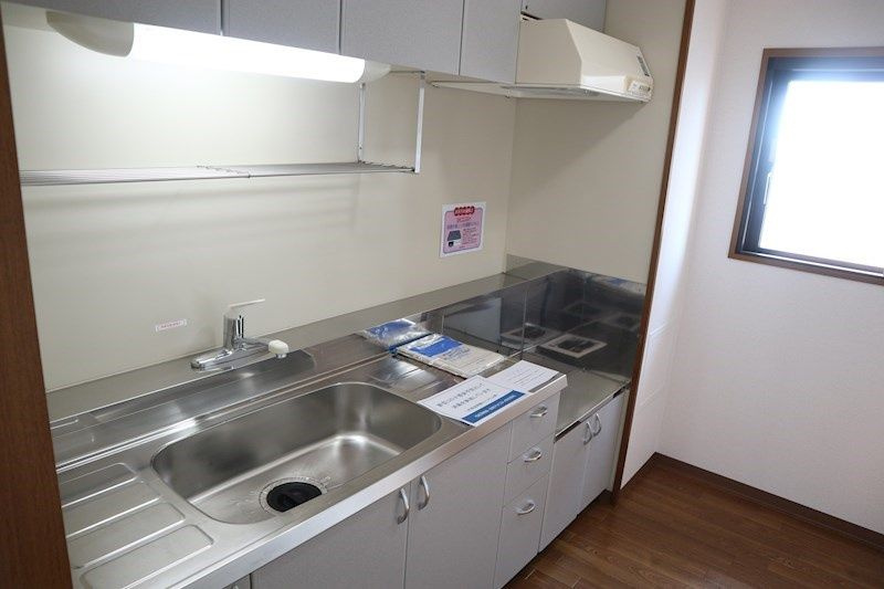 アンシャンテ平野のキッチン