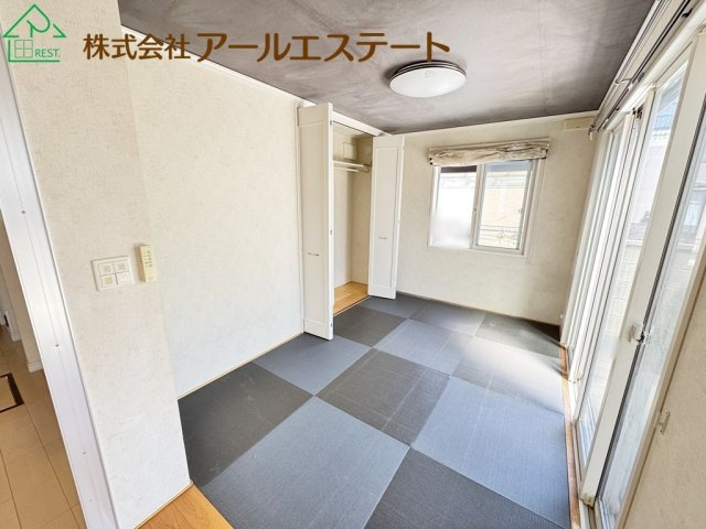 姫路市網干区田井　山陽電鉄「平松駅」徒歩20分の和室