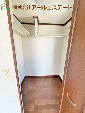 姫路市網干区田井　山陽電鉄「平松駅」徒歩20分の収納