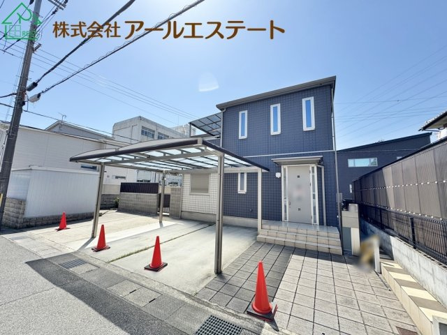姫路市網干区田井　山陽電鉄「平松駅」徒歩20分