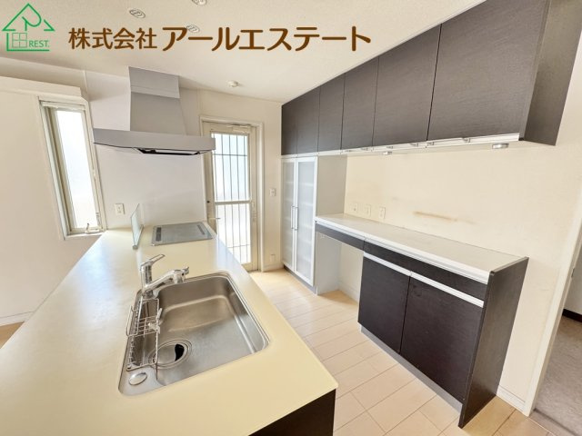 姫路市網干区田井　山陽電鉄「平松駅」徒歩20分のキッチン