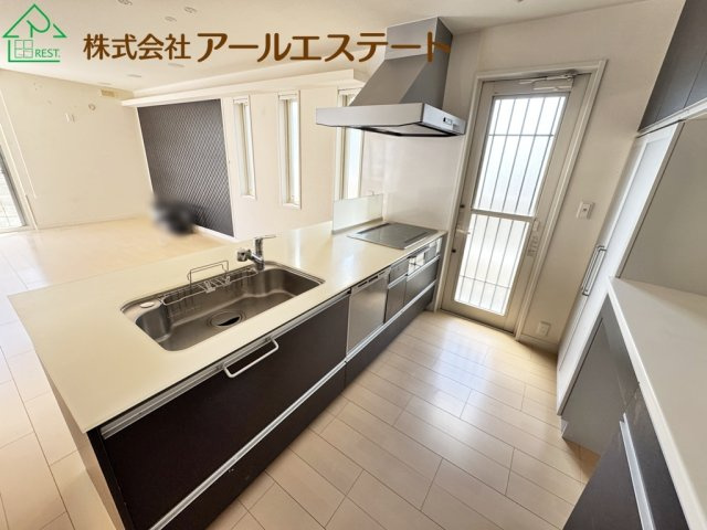 姫路市網干区田井　山陽電鉄「平松駅」徒歩20分のキッチン