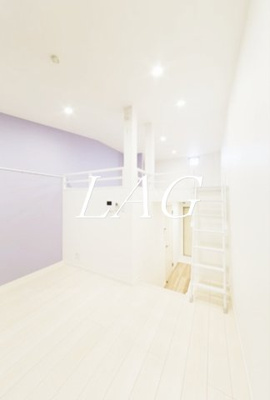 【居間・リビング】 | La Luce | 洋室のお部屋です。