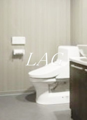 【トイレ】 | La Luce | トイレです。