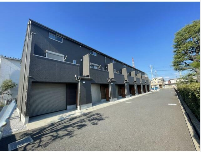 ガレージハウスTODA　BASE