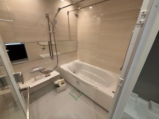 日々の疲れを癒すお風呂です。1620タイプです。