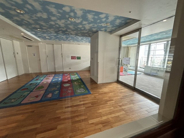 キッズルームです。