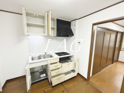 【キッチン】 | グリーンコートニューズ | キッチンです。