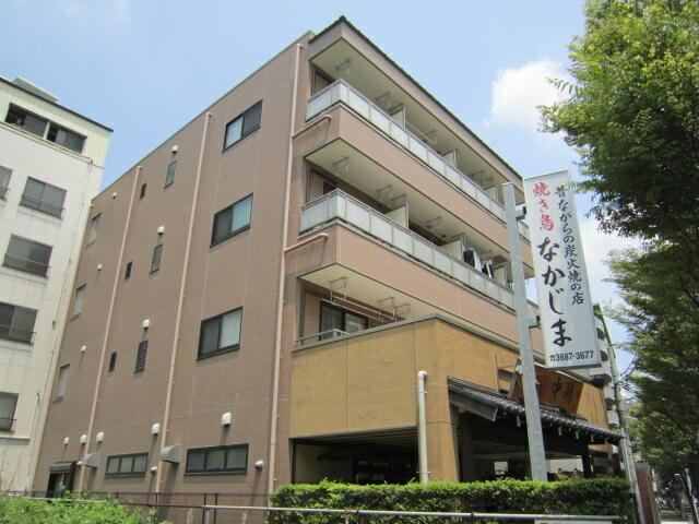 アイランドの外観| 