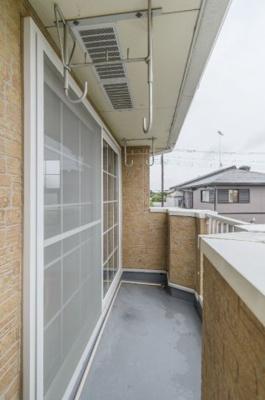 【バルコニー】 | エスタド・ブリッサⅡ