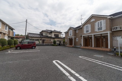 【駐車場】 | エスタド・ブリッサⅡ