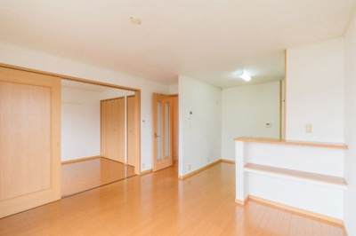 【居間・リビング】 | エスタド・ブリッサⅡ