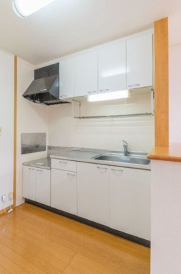 【キッチン】 | エスタド・ブリッサⅡ