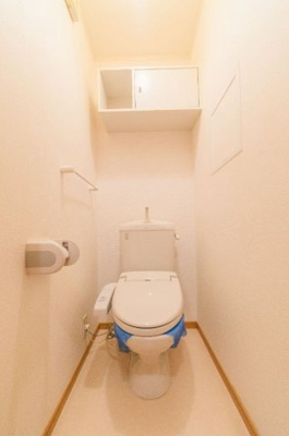 【トイレ】 | エスタド・ブリッサⅡ