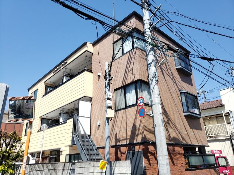 エクセレント小金井の外観