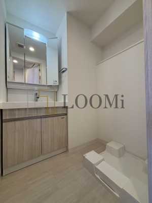 【洗面所】 | グランフェリーチェ・ナイン