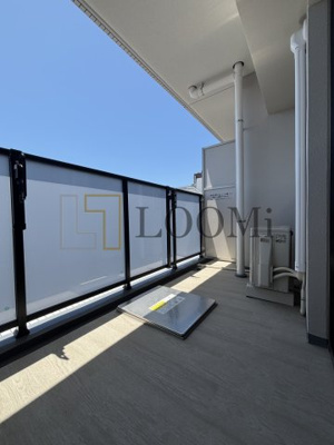 【バルコニー】 | グランフェリーチェ・ナイン