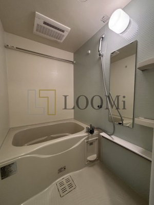 【浴室】 | グランフェリーチェ・ナイン